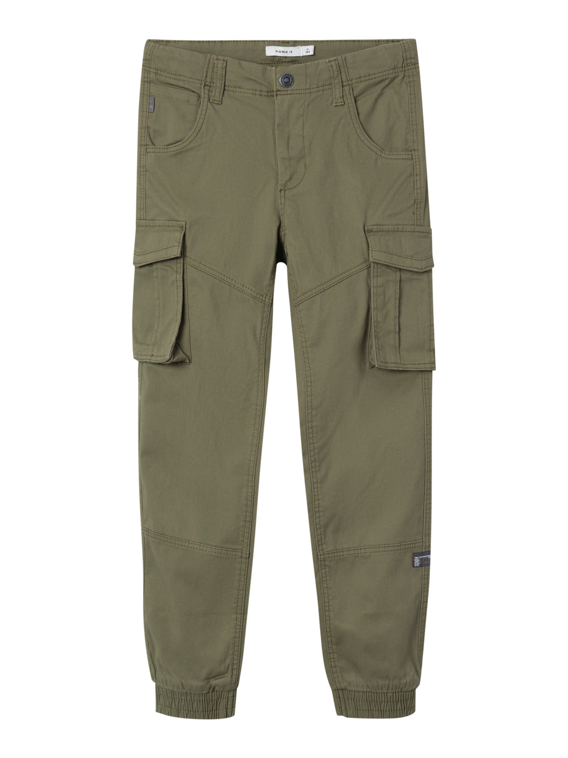 NITBAMGO Pants - Deep Lichen Green